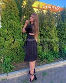 Анкета проститутки Светлана - метро Северное Медведково, возраст - 21