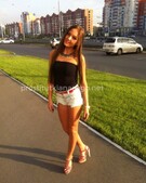 Анкета проститутки Галя - метро Красносельский, возраст - 22