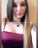 Анкета проститутки Викуля - метро Тверской, возраст - 22