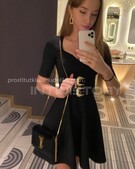 Анкета проститутки Милана - метро Чертаново Северное, возраст - 23