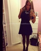 Анкета проститутки Диана - метро Ломоносовский, возраст - 23