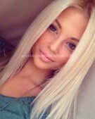 Анкета проститутки Нелли - метро Хамовники, возраст - 24