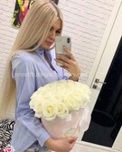 Анкета проститутки Алина - метро Пресненский, возраст - 24