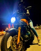 Анкета проститутки Устина - метро Замоскворечье, возраст - 25