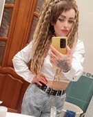 Анкета проститутки Аврора - метро Беговой, возраст - 26