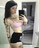 Анкета проститутки Элина - метро Крылатское, возраст - 30